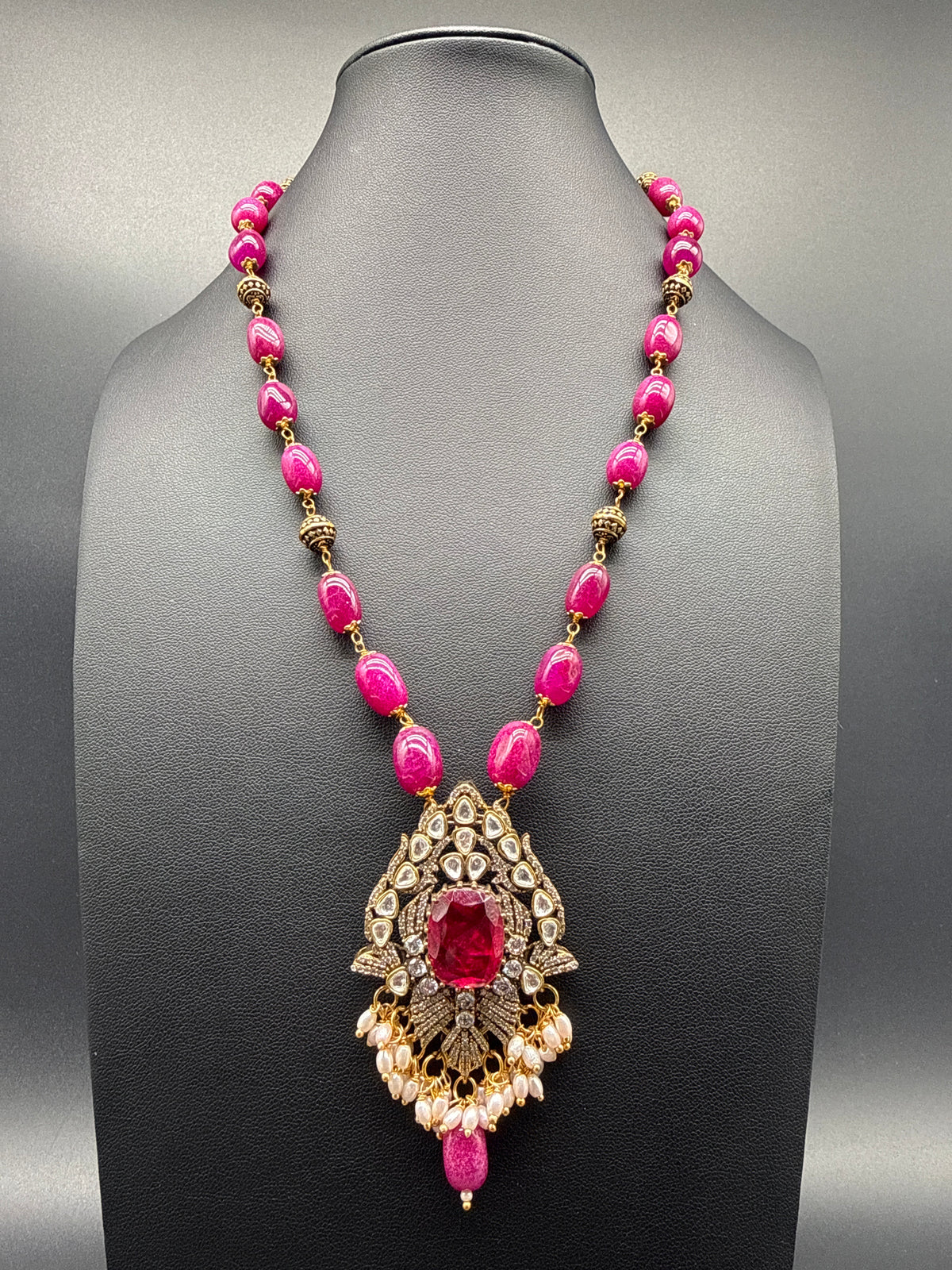 Pearl mala 10