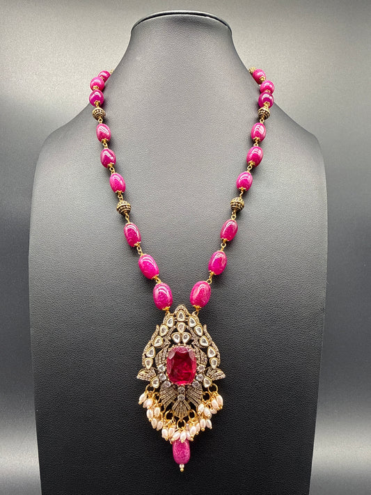 Pearl mala 10