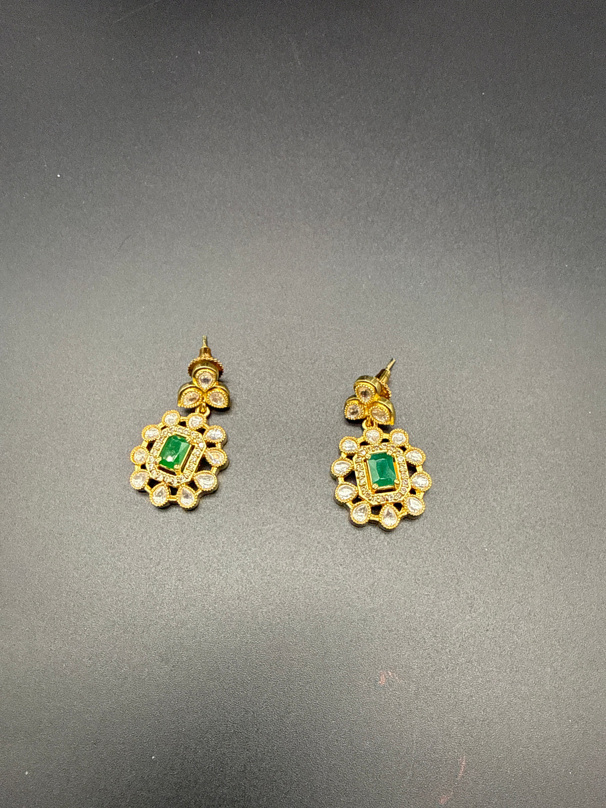 Stone jewellery - green