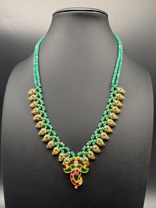 Pearl mala 8